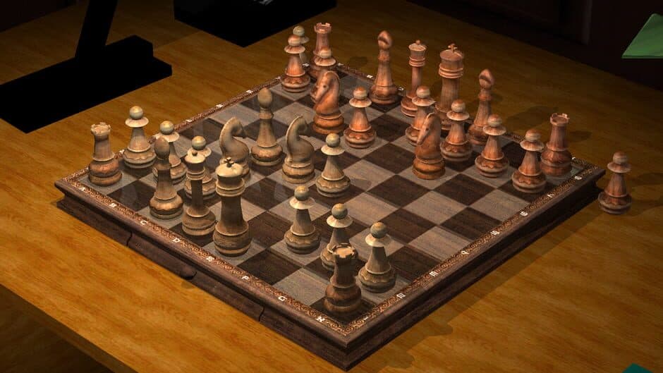 Скриншот 2 из Chess3D