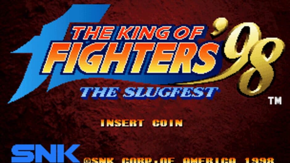 Скриншот 3 из The King of Fighters '98