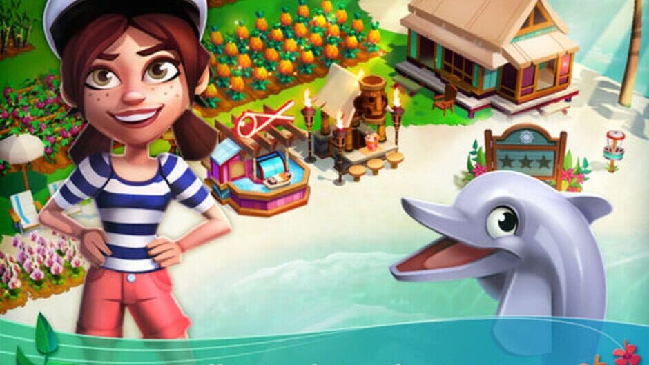 Скриншот 6 из FarmVille: Tropic Escape