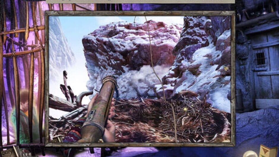 Скриншот 2 из Mysteries of the Past: Shadow of the Deamon