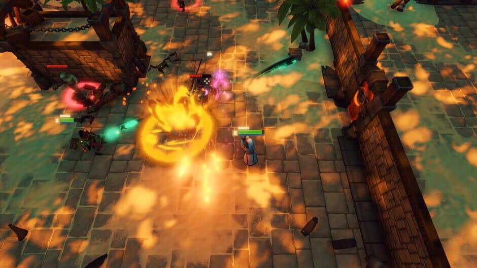 Скриншот 6 из Boss Crushers