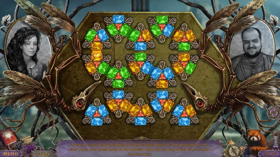 Скриншот 8 из Whispered Secrets: Golden Silence - Collector's Edition