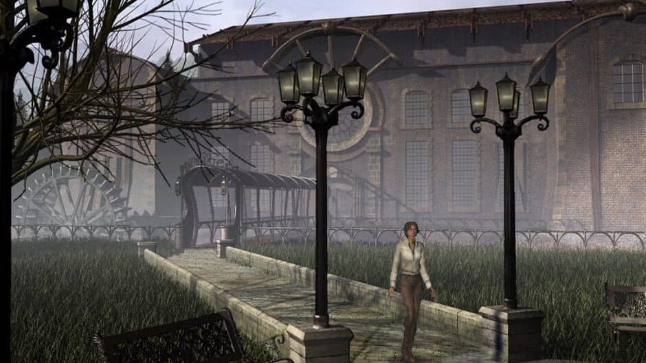 Скриншот 1 из Syberia
