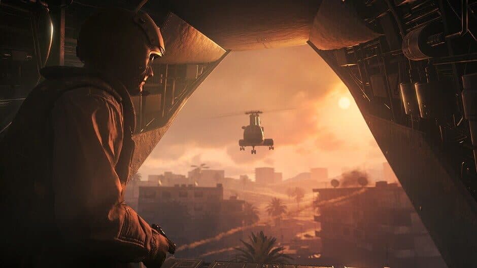 Скриншот 12 из Call of Duty: Modern Warfare Remastered