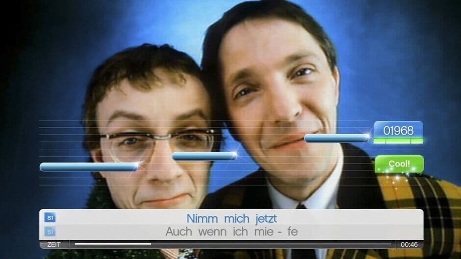 Скриншот 1 из SingStar: Made in Germany