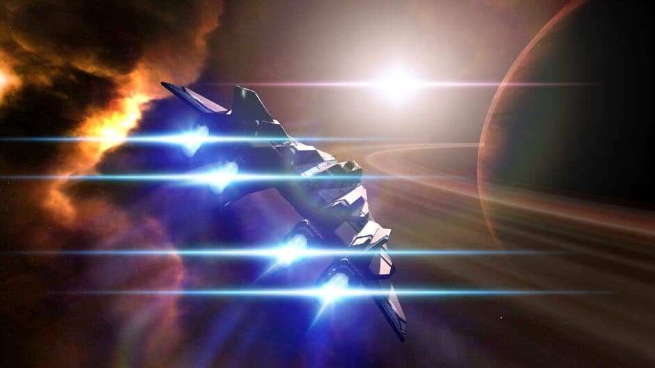 Скриншот 2 из Evochron Legacy