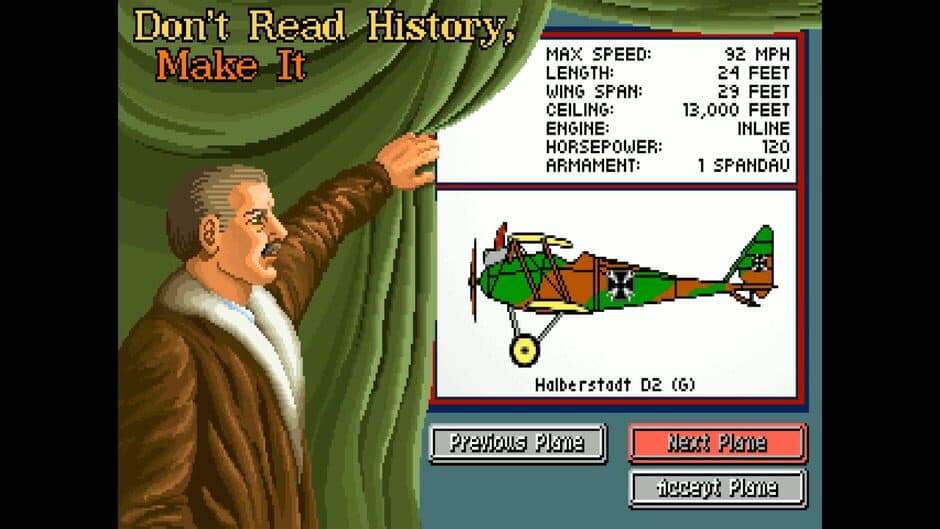 Скриншот 2 из Knights of the Sky