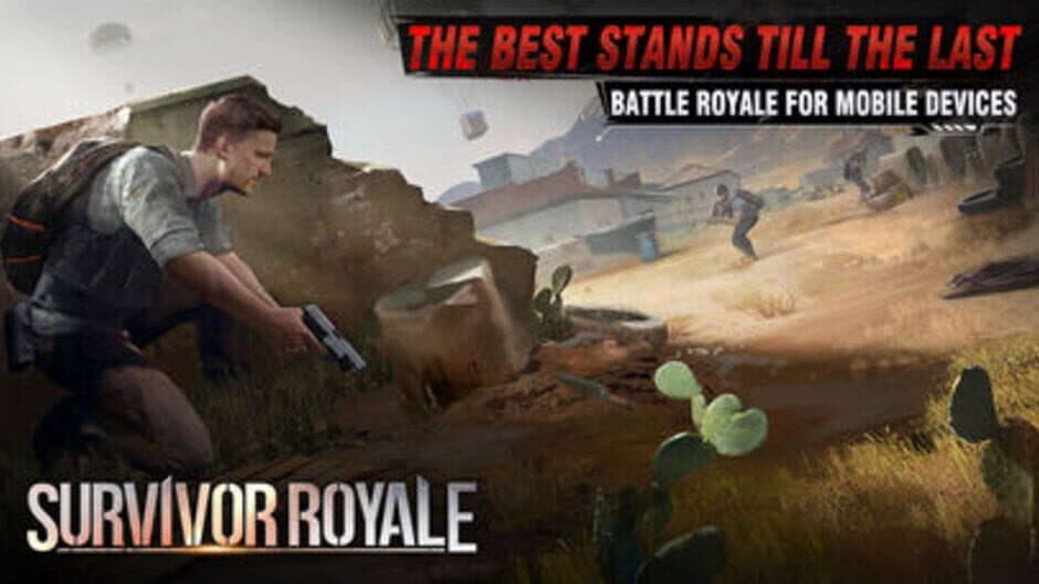 Скриншот 1 из Survivor Royale