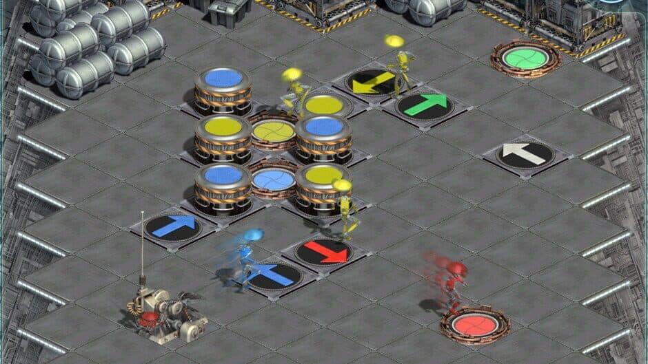 Скриншот 3 из Star Wars: Pit Droids