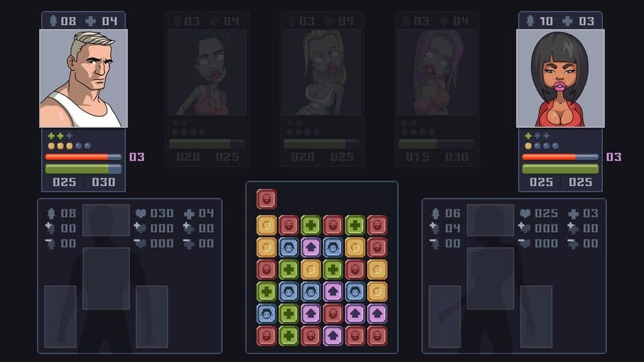 Скриншот 5 из XZ: XL