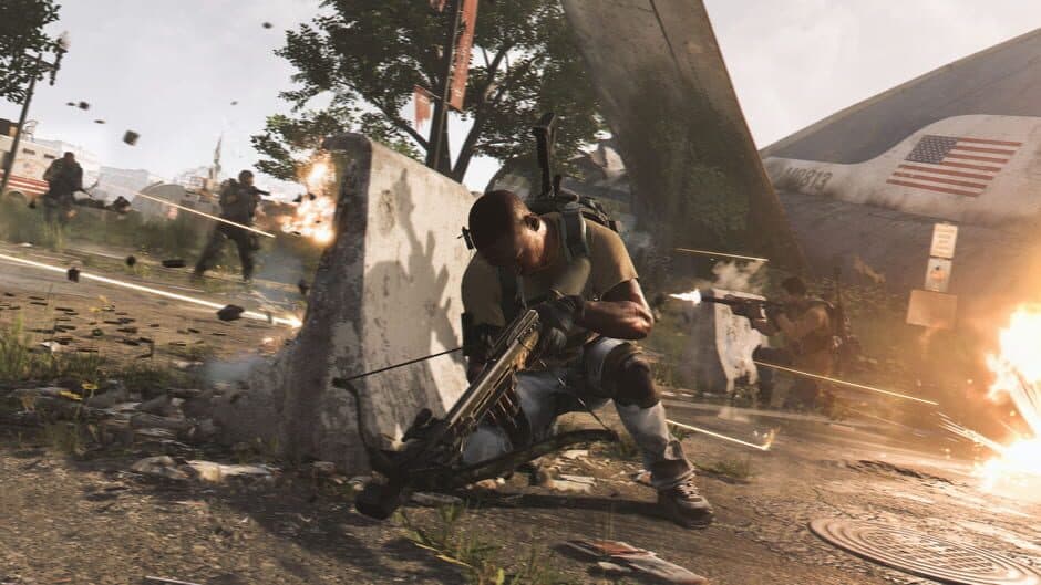 Скриншот 10 из Tom Clancy's The Division 2