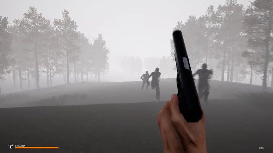 Скриншот 12 из Mist Survival