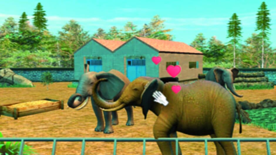Скриншот 4 из My Zoo Vet Practice 3D