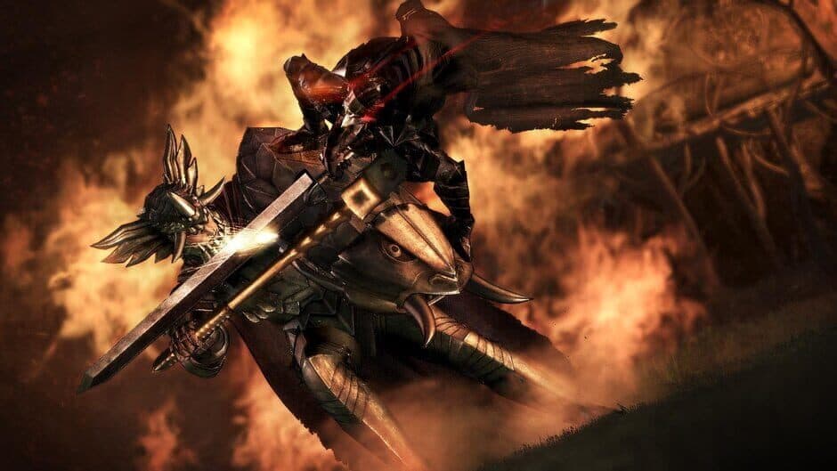 Скриншот 3 из Berserk and the Band of the Hawk