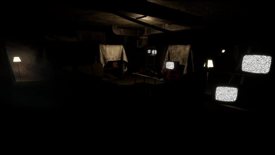 Скриншот 1 из Case 2: Animatronics Survival