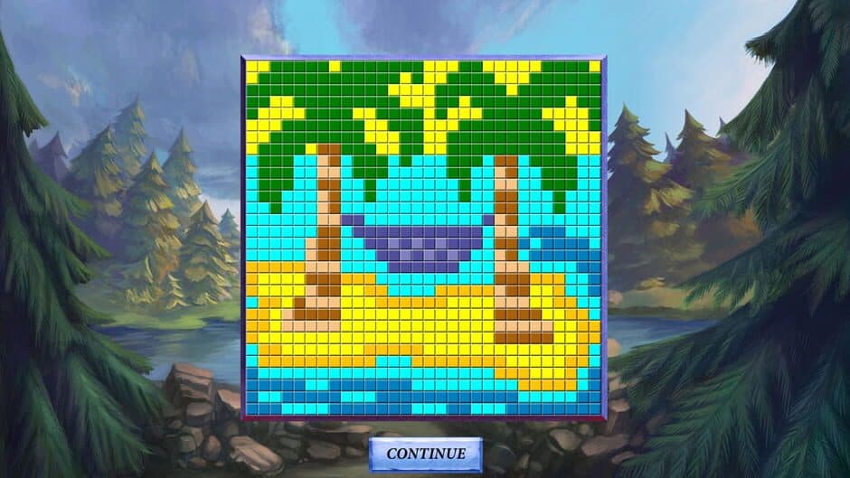 Скриншот 4 из Picross Fairytale