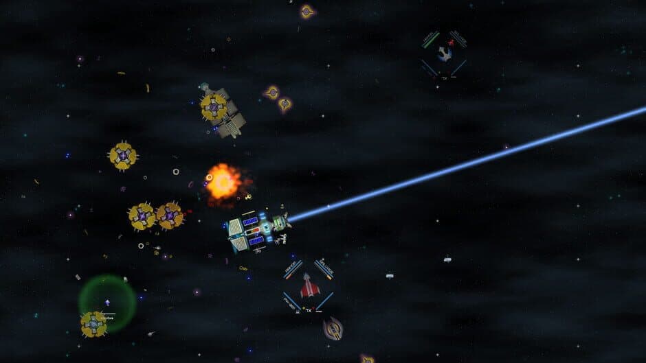 Скриншот 4 из Schar: Blue Shield Alliance