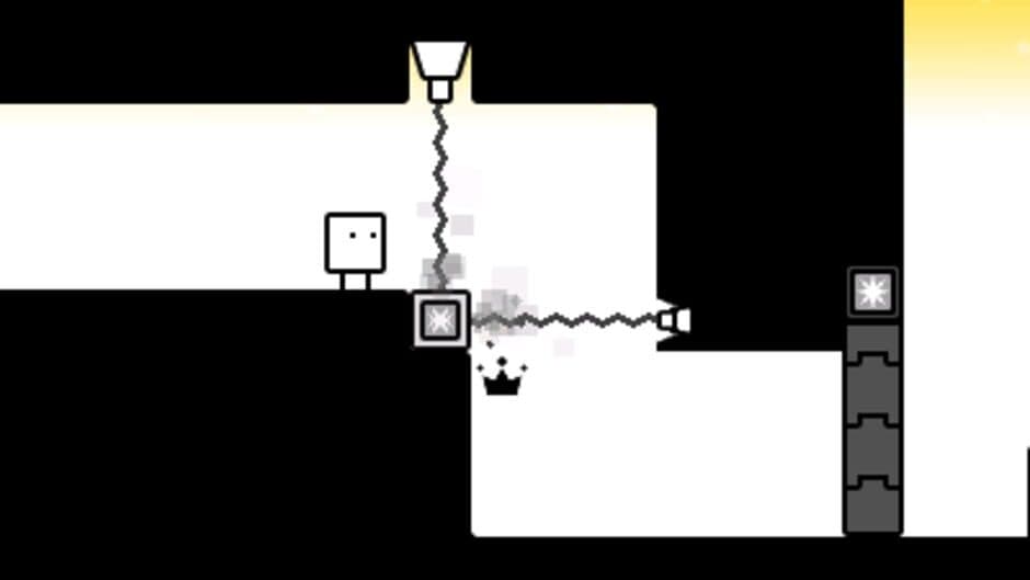 Скриншот 2 из Bye-Bye Boxboy!