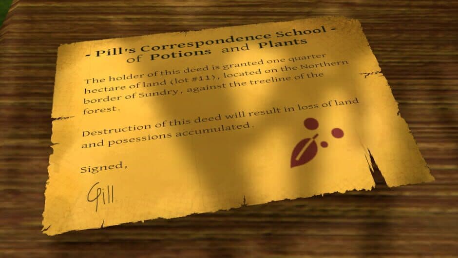 Скриншот 3 из Potioneer: The VR Gardening Simulator