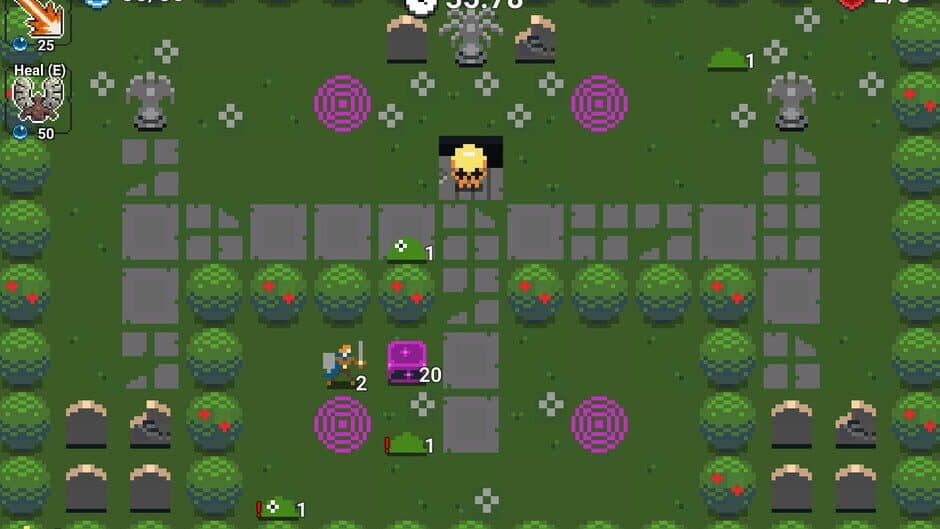 Скриншот 5 из Hero's Descent