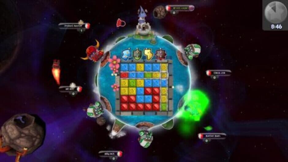 Скриншот 1 из Puzzlegeddon