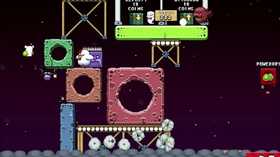 Скриншот 5 из Avalanche 2: Super Avalanche