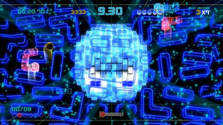 Скриншот 1 из Pac-Man Championship Edition 2