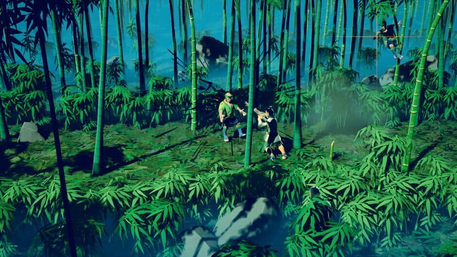Скриншот 5 из 9 Monkeys of Shaolin