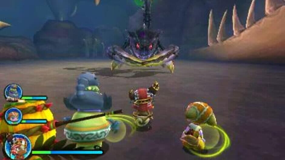 Скриншот 5 из Ever Oasis