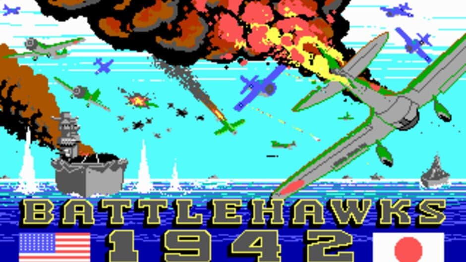 Скриншот 1 из Battlehawks 1942
