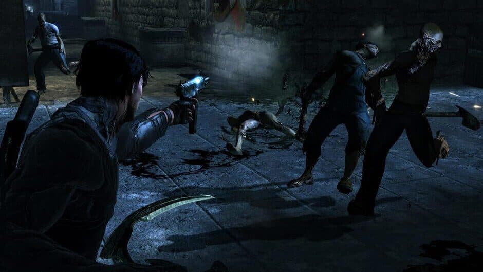 Скриншот 3 из Dark Sector
