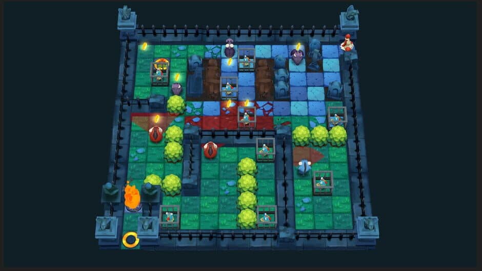 Скриншот 3 из Dumb Chicken 2: One Way Out