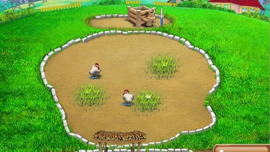 Скриншот 4 из Farm Frenzy: Pizza Party
