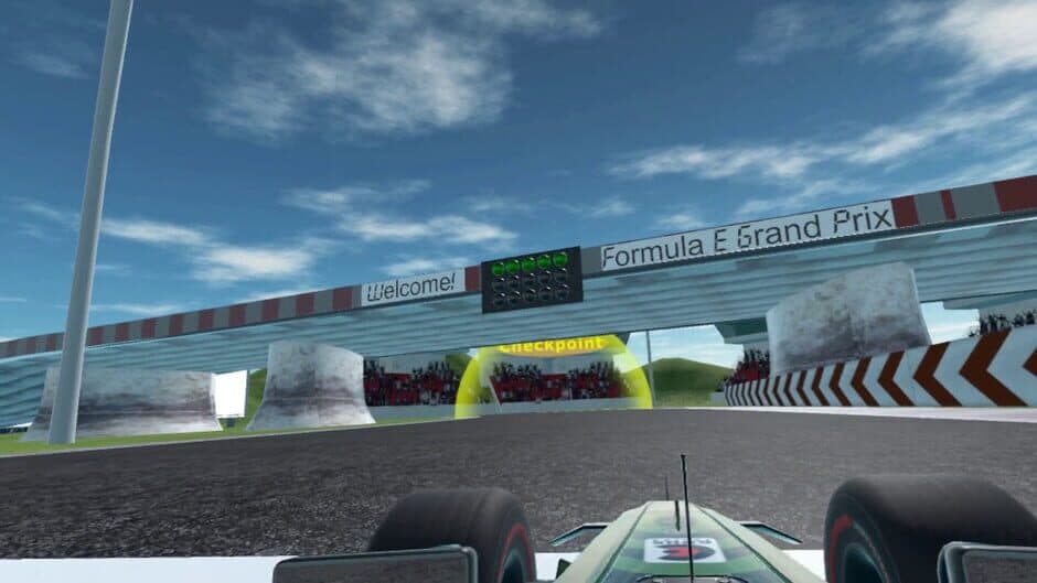Скриншот 3 из Formula E Grand Prix
