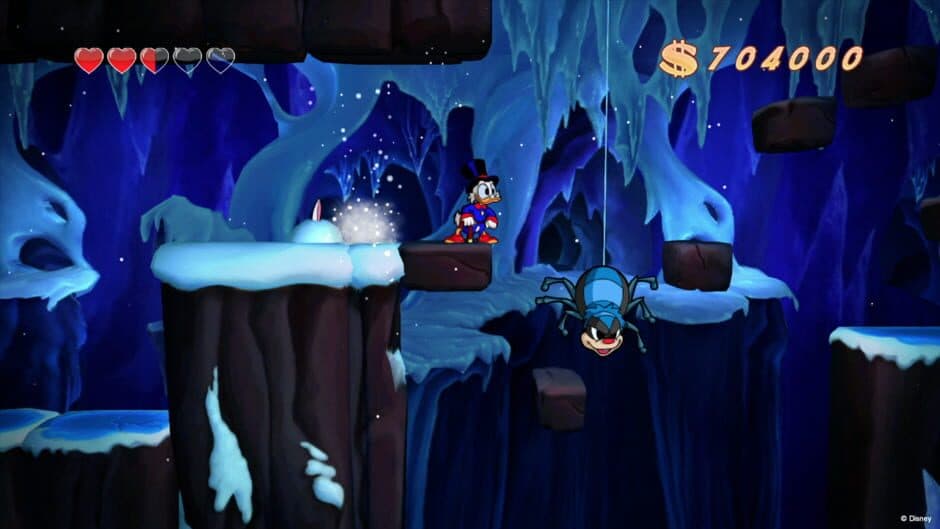 Скриншот 8 из DuckTales: Remastered