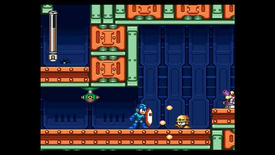 Скриншот 1 из Mega Man 7