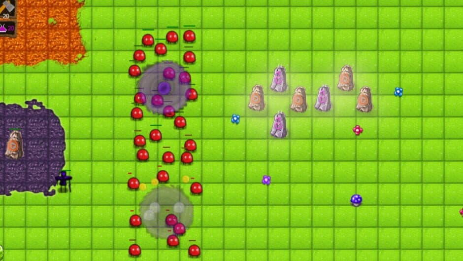 Скриншот 4 из Battle For Landriel