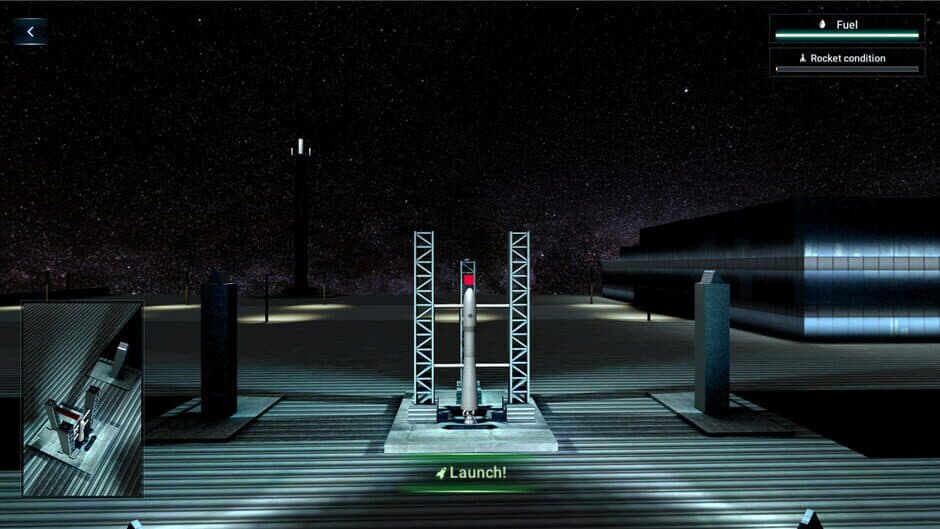 Скриншот 6 из Space Launch Engineer