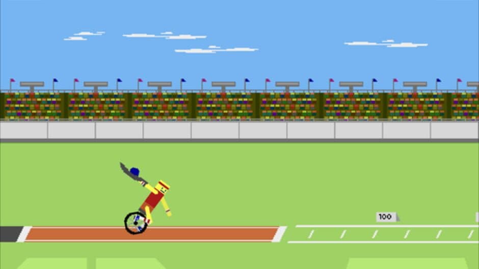Скриншот 6 из Unicycle Hero