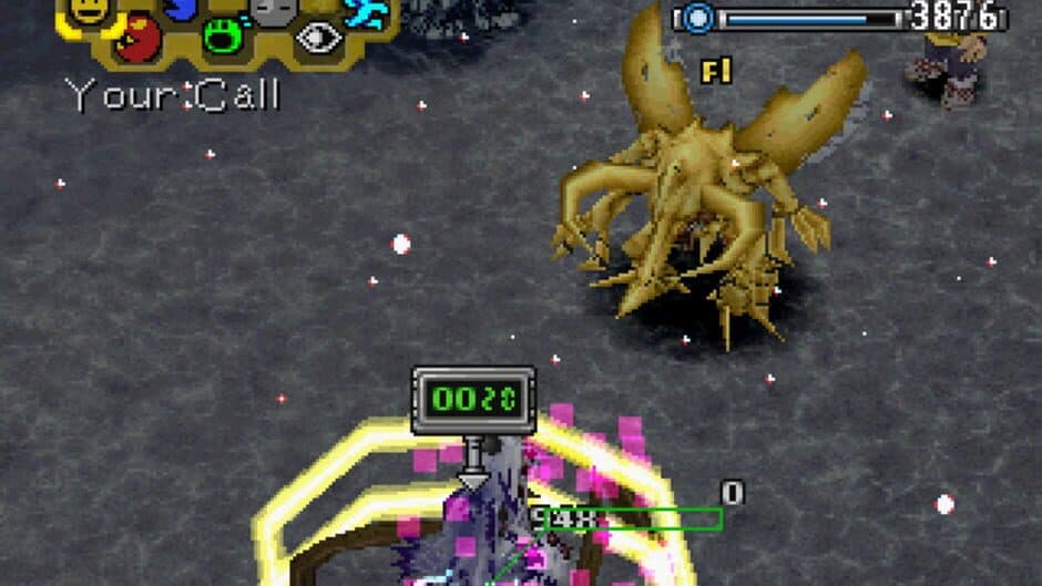 Скриншот 5 из Digimon World