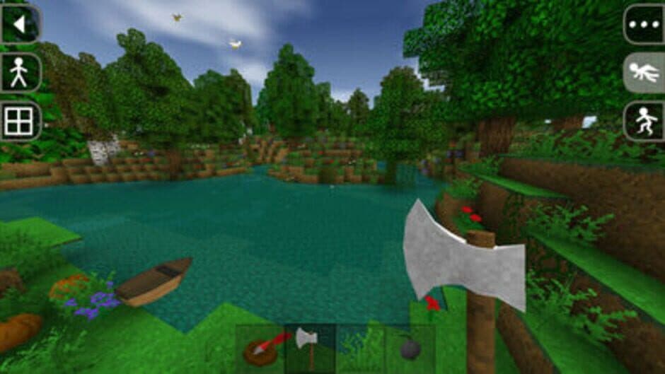 Скриншот 1 из Survivalcraft
