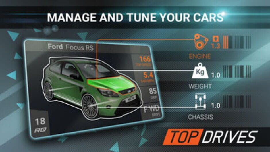 Скриншот 8 из Top Drives