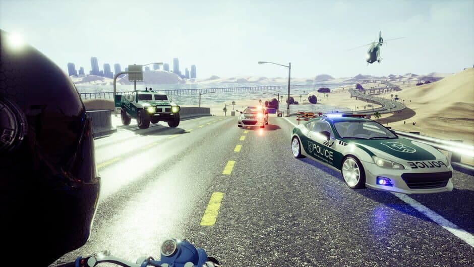 Скриншот 4 из Bike Rush
