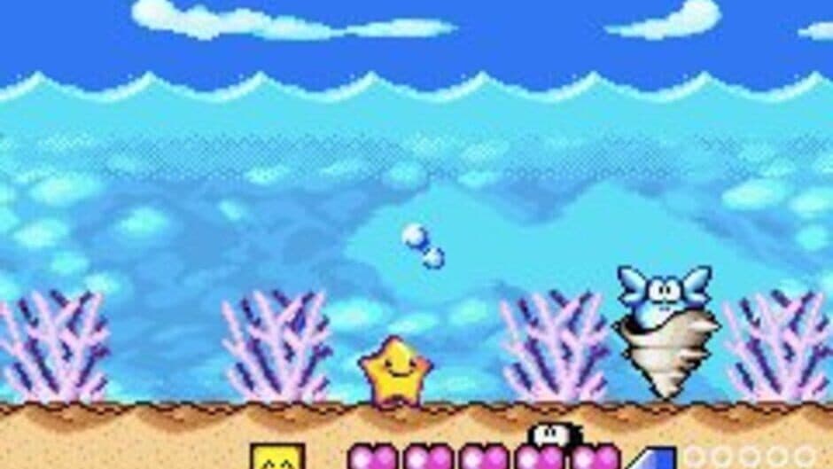 Скриншот 4 из Densetsu no Starfy