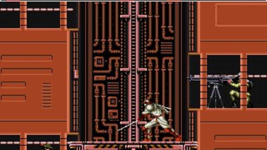 Скриншот 10 из Shinobi III: Return of the Ninja Master