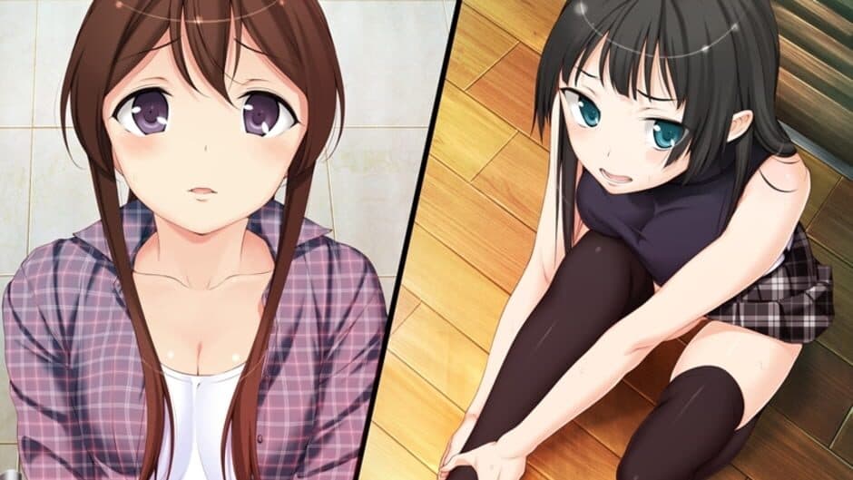 Скриншот 2 из Sono Hanabira ni Kuchizuke o: Tenshi-tachi no Yakusoku