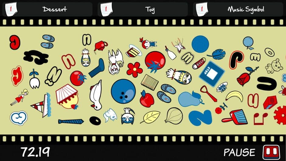 Скриншот 5 из Where's My What?