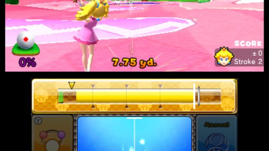Скриншот 8 из Mario Golf: World Tour