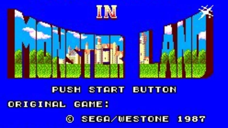 Скриншот 5 из Wonder Boy: Monster Land