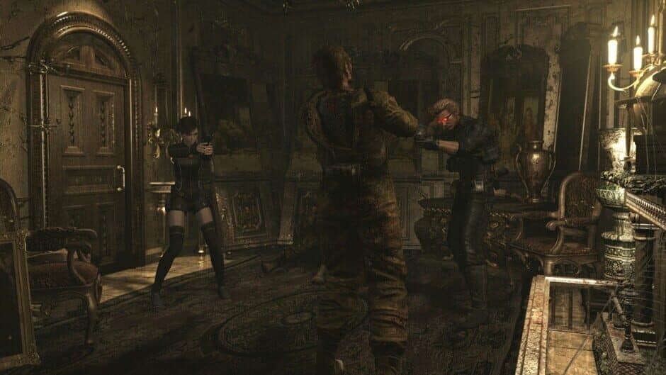 Скриншот 1 из Resident Evil: Origins Collection